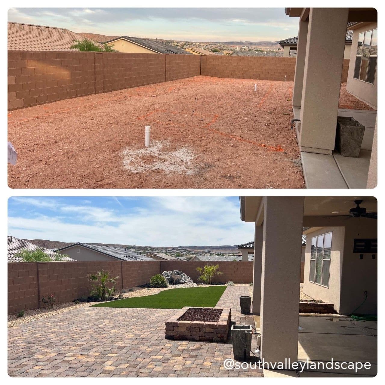 Backyard project 2022