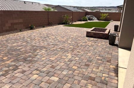 Patios & Pavers