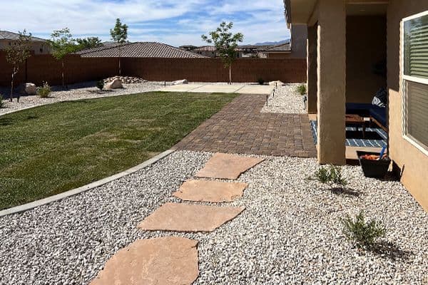 Landscape Installation