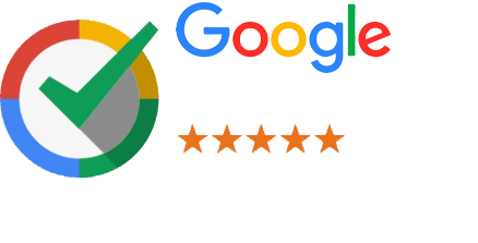 Google Reviews badge